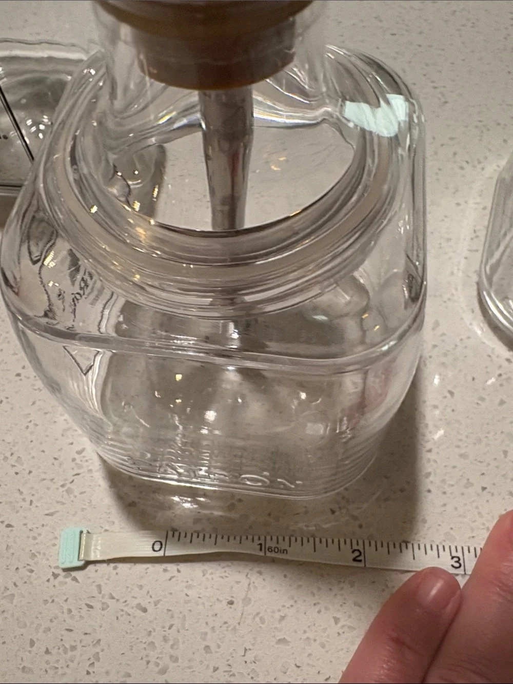PatronTequila Drink Glasses set of Four with two metal Wellness straws included